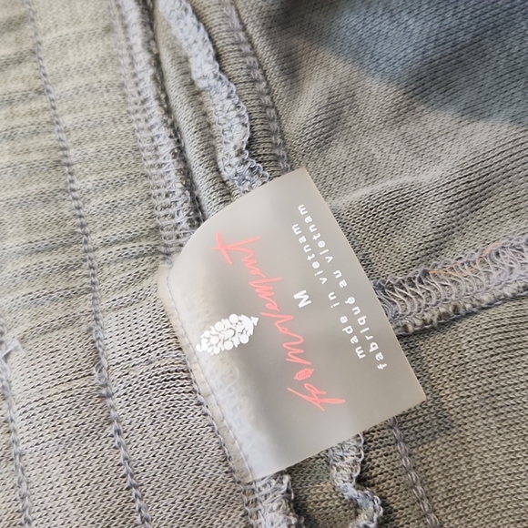 FP Movement Back Into It Joggers Size Medium - Picture 14 of 16